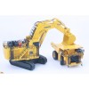 BYMO 25026-2 Komatsu PC8000-6 Diesel Backhoe Mining Excavator - Scale 1:50