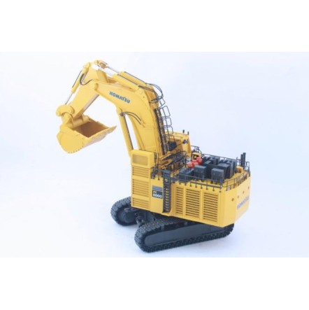 BYMO 25026-2 Komatsu PC8000-6 Diesel Backhoe Mining Excavator - Scale 1:50