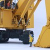 BYMO 25026-2 Komatsu PC8000-6 Diesel Backhoe Mining Excavator - Scale 1:50