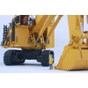 BYMO 25026-2 Komatsu PC8000-6 Diesel Backhoe Mining Excavator - Scale 1:50