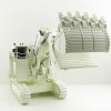 BYMO 25026/9 Komatsu PC8000-11 Diesel Mining Excavator with Front Shovel White  New 2022 - Scale 1:50