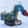BYMO 25026/6 Komatsu PC8000-6 Electric Mining Excavator with Front Shovel Jwaneng - Scale 1:50