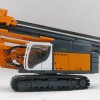 BYMO 25028 BAUER RTG RG 21 T Pile driver with telescopic leader  - Scale 1:50