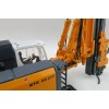 BYMO 25028 BAUER RTG RG 21 T Pile driver with telescopic leader  - Scale 1:50