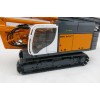 BYMO 25028 BAUER RTG RG 21 T Pile driver with telescopic leader  - Scale 1:50