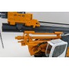 BYMO 25028 BAUER RTG RG 21 T Pile driver with telescopic leader  - Scale 1:50