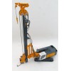 BYMO 25028 BAUER RTG RG 21 T Pile driver with telescopic leader  - Scale 1:50