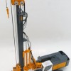 BYMO 25028 BAUER RTG RG 21 T Pile driver with telescopic leader  - Scale 1:50