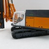 BYMO 25028 BAUER RTG RG 21 T Pile driver with telescopic leader  - Scale 1:50