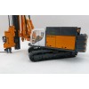 BYMO 25028 BAUER RTG RG 21 T Pile driver with telescopic leader  - Scale 1:50
