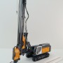 BYMO 25028/1 BAUER RTG RG 21 T Pile Driver with Hydraulic Vibrator 2023 - Scale 1:50 