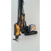 BYMO 25028/1 BAUER RTG RG 21 T Pile Driver with Hydraulic Vibrator 2023 - Scale 1:50 