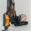 BYMO 25028/1 BAUER RTG RG 21 T Pile Driver with Hydraulic Vibrator 2023 - Scale 1:50 