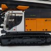 BYMO 25028/1 BAUER RTG RG 21 T Pile Driver with Hydraulic Vibrator 2023 - Scale 1:50 