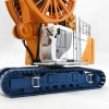 BYMO 25030/1 BAUER Grab System GB50 Grab Carrier with Diaphragm Wall Grab DHG V  - Scale 1:50