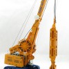 BYMO 25030/1 BAUER Grab System GB50 Grab Carrier with Diaphragm Wall Grab DHG V  - Scale 1:50