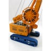 BYMO 25030/1 BAUER Grab System GB50 Grab Carrier with Diaphragm Wall Grab DHG V  - Scale 1:50