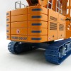 BYMO 25030/1 BAUER Grab System GB50 Grab Carrier with Diaphragm Wall Grab DHG V  - Scale 1:50