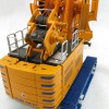 BYMO 25030/1 BAUER Grab System GB50 Grab Carrier with Diaphragm Wall Grab DHG V  - Scale 1:50