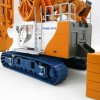 BYMO 25030/1 BAUER Grab System GB50 Grab Carrier with Diaphragm Wall Grab DHG V  - Scale 1:50