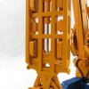 BYMO 25030/1 BAUER Grab System GB50 Grab Carrier with Diaphragm Wall Grab DHG V  - Scale 1:50