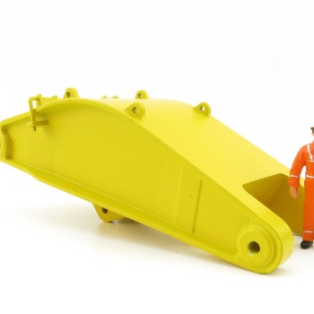 BYMO BR93508 Komatsu PC8000-6 Excavator Stick Part Boom Load  - Scale 1:50