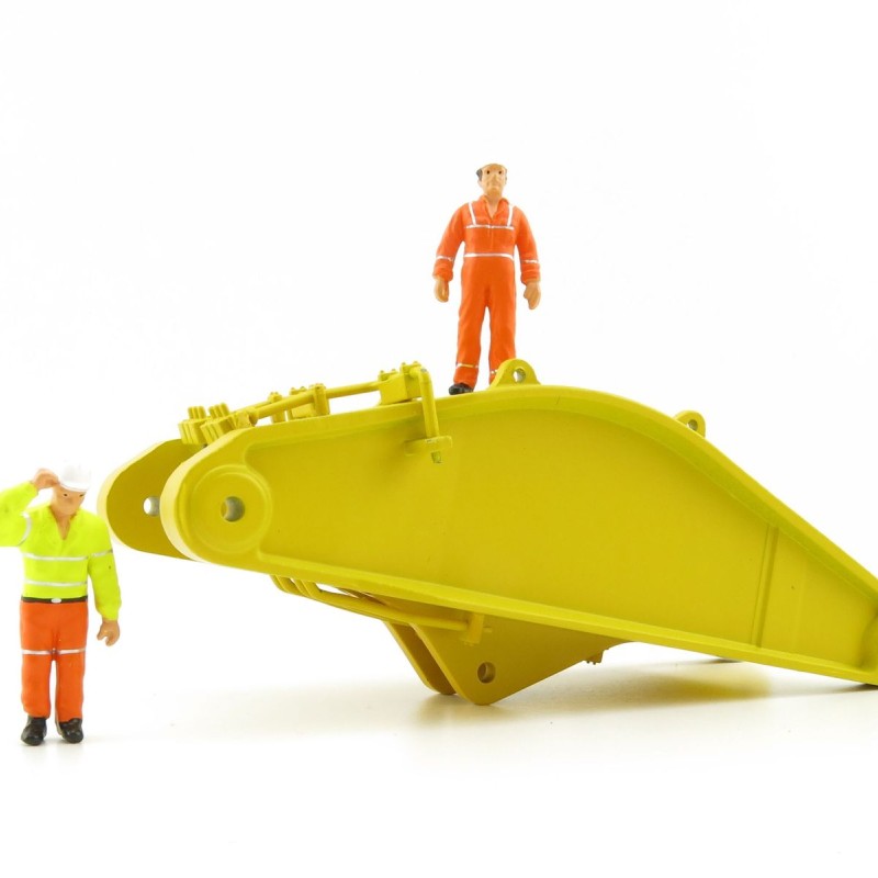 BYMO BR93508 Komatsu PC8000-6 Excavator Stick Part Boom Load  - Scale 1:50