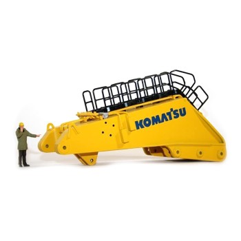 BYMO BR93509 Komatsu PC8000-6 Excavator Boom Load  - Scale 1:50