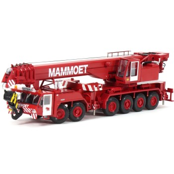 Kranlab 410293 - Mammoet Gottwald AMK 126-63 6 axle Mobile Crane - Scale 1:50