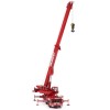 Kranlab 410293 - Mammoet Gottwald AMK 126-63 6 axle Mobile Crane - Scale 1:50