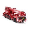 Kranlab 410293 - Mammoet Gottwald AMK 126-63 6 axle Mobile Crane - Scale 1:50