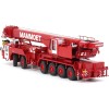 Kranlab 410293 - Mammoet Gottwald AMK 126-63 6 axle Mobile Crane - Scale 1:50