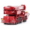 Kranlab 410293 - Mammoet Gottwald AMK 126-63 6 axle Mobile Crane - Scale 1:50