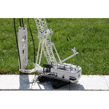 SOILMEC Cable Crane SC-100 with Trench Cutter SH-30 - Scale 1:50