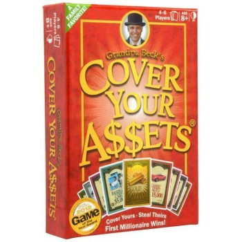 Grandpa Beck's - Cover Your Assets