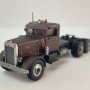 Brekina - 1955 Peterbilt 281 Prime Mover Rust  - Movie Duel - Scale 1:87