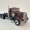 Brekina - 1955 Peterbilt 281 Prime Mover Rust  - Movie Duel - Scale 1:87