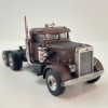 Brekina - 1955 Peterbilt 281 Prime Mover Rust  - Movie Duel - Scale 1:87
