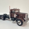 Brekina - 1955 Peterbilt 281 Prime Mover Rust  - Movie Duel - Scale 1:87