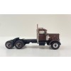 Brekina - 1955 Peterbilt 281 Prime Mover Rust  - Movie Duel - Scale 1:87