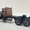 Brekina - 1955 Peterbilt 281 Prime Mover Rust  - Movie Duel - Scale 1:87