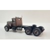 Brekina - 1955 Peterbilt 281 Prime Mover Rust  - Movie Duel - Scale 1:87