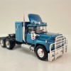 Brekina - 1966 Mack RS 700 6x4 Prime Mover Metallic Blue - Scale 1:87 
