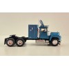 Brekina - 1966 Mack RS 700 6x4 Prime Mover Metallic Blue - Scale 1:87 