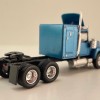 Brekina - 1966 Mack RS 700 6x4 Prime Mover Metallic Blue - Scale 1:87 