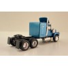 Brekina - 1966 Mack RS 700 6x4 Prime Mover Metallic Blue - Scale 1:87 