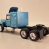Brekina - 1966 Mack RS 700 6x4 Prime Mover Metallic Blue - Scale 1:87 