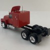 Brekina - 1966 Mack RS 700 6x4 Prime Mover Red - Scale 1:87