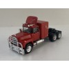 Brekina - 1966 Mack RS 700 6x4 Prime Mover Red - Scale 1:87