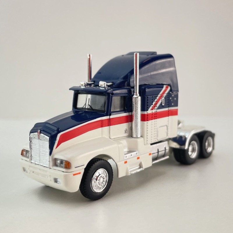 Brekina - Kenworth T 600 6x4 Prime Mover Australia - Scale 1:87